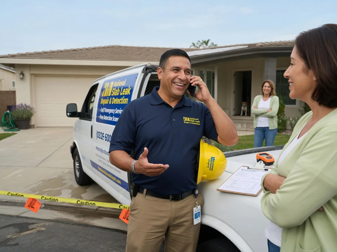 Slab Leak Detection Moxahala, OH FAQs